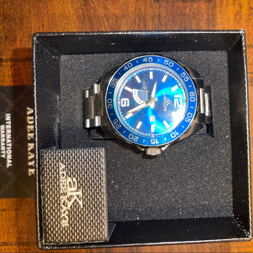 Mens ADEE KAYE watch.